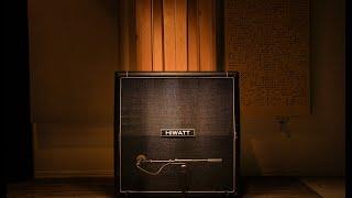 kurt cobain's hiwatt cab