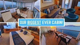 Premier Suite Tour onboard Fred Olsen's Bolette! #Ad