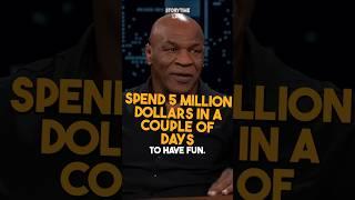 Mike Tyson sure knows how to throw a good party #storytime #miketyson #party #money