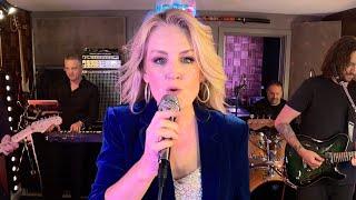 I Love the Nightlife (Disco Round) | Alicia Bridges | Live Band performance | Sing It Live