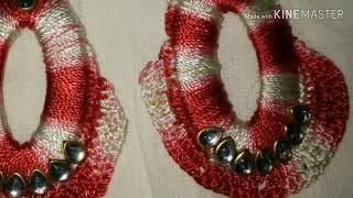 #DIY CROCHET EARRING COLLECTIONS || NSAR CREATIONS