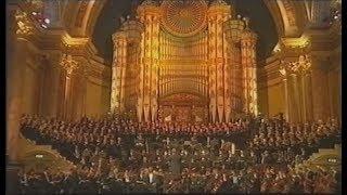 Walton "Belshazzar's Feast" - Andrew Davis conducts