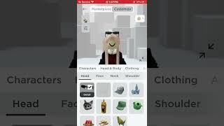Making the part 2 avatar #fyp #part2 #transition #cool #before #roblox #NikuKai