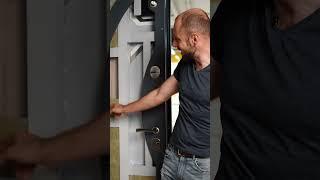 Сколько ребер жесткости должно быть у двери? #входныедвери #взлом #замок