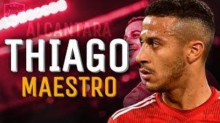 Thiago Alcantara 2019 • Maestro • Magic Skills, Goals & Assists for Bayern Munich 2018/19 (HD)