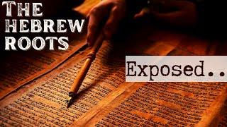 Hebrew Roots Movement | Is it a Biblical Movement? - Find out in this Video