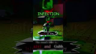 1x1x1x1 and Gubby Intro | Forsaken Concept Animation #forsaken #roblox