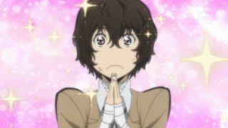 Bungou Stray Dogs (Великий из бродячих псов) - Смешные моменты. Аниме приколы.