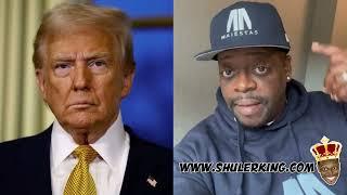 Comedian Shuler King - Trump And Daylight Saving