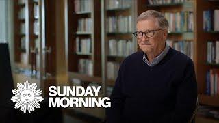 Bill Gates on next-generation nuclear power technology