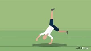 How to Do a Cartwheel