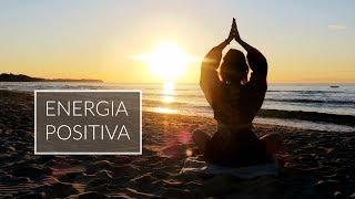 MEDITAÇÃO 'ENERGIA POSITIVA' | Domingo Zen