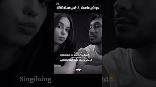 @Aska_sheyh &@CHoiLara_o9 collab #rek #reels #tiktok #instagram #shorts #subscribe #youtube