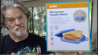 Microwave Toastie Maker Review