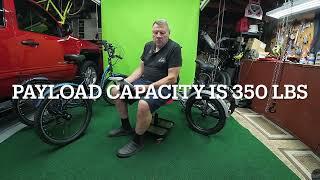 Mooncool 350 and TK 1 trikes. Which one do I buy? Watch this video and I will discuss both!