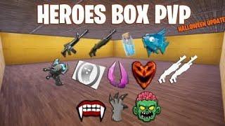 Fortnite HEROES Box PvP