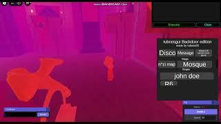 Exploiting a backdoored McDonalds game with Blue2spooky