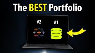 Top 5 Data Analyst Portfolios