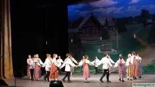 Вейся, вейся, капуста (хороводная песня)