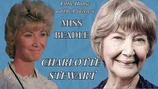 Charlotte Stewart-from Eraserhead to LHOTP,  famous romances, Jim Morrison and what Elvis told her.