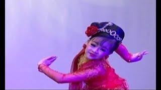 ဆုမြတဝန်းရံ ၊"မှုံရွှေရည်"                    Myanmar Traditional Dance.