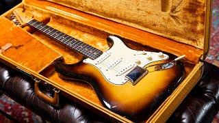 How to Buy a Vintage Fender Stratocaster with Guitar Center Vintage