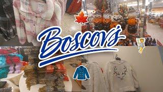 SHOP WITH ME - BOSCOVS - FALL ATTIRE - AMAZING DEALS!