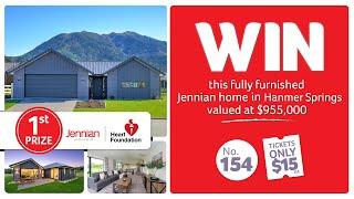 Jennian Homes Virtual Tour - 5 William Jones Place, Chatterton River Estate, Hanmer Springs, NZ