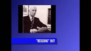 ''WENZINOS'' 1947 Marc Brijuz tal Maggur Anthony Aquilina