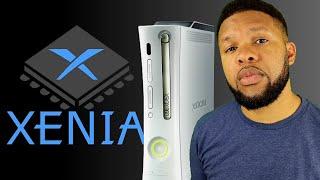 Xenia Xbox360 Emulator Setup Guide 2024