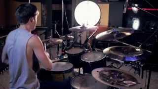 Luke Holland - Paramore - Misery Business Drum Cover