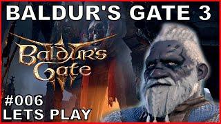 Baldur's Gate 3 - Lets Play # 006 [ deutsch / german / gameplay ]