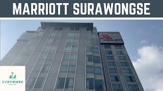  Bestes Rooftop? Das Marriott Surawongse im Review! ¦ EVRYWHRE