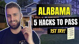 5 Hacks To Pass Your Alabama Real Estate Exam