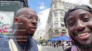 IRL Paris - Je rencontre mes nouvelles mères ! - Rediffusion Papesan du 26/07