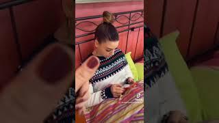Giorgia trasforma Sara in Simba del Re Leone #twinsisters #saraegiorgia #shorts