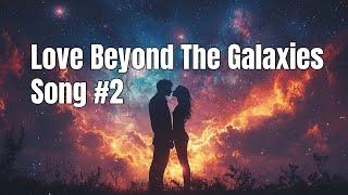 Love Beyond The Galaxies #2 - AI World Music Song