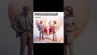  Профессиональный убийца любви #отношения #семья #психология