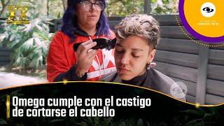 Gamboa y Kratos se someten al temido castigo de cortarse el cabello: ¿Briam también? | Desafío XX