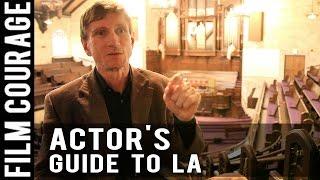 An Actor's Guide To Making It In Los Angeles - Bill Oberst Jr. [ACTING MASTERCLASS]