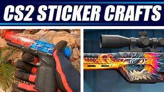 NEW! CS2 Sticker Combos #csgo #cs2skins #cs2 #counterstrike2