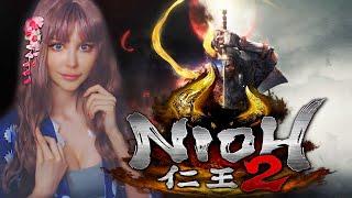 NIOH 2  (2020) ● ПОЛНОЕ ПРОХОЖДЕНИЕ  НА РУССКОМ ● ОБЗОР ●  СТРИМ #2