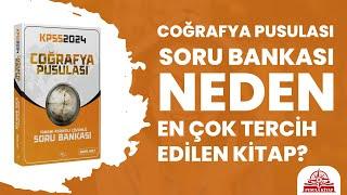 Coğrafya Pusulası Soru Bankası Neden En Çok Tercih Edilen Kitap?