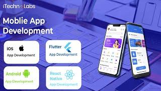 iTechnolabs | Mobile App Development Company