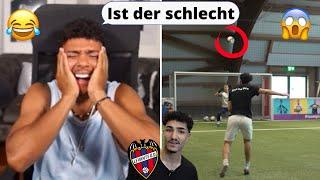 FC Levanti Spieler schockiert Willy wie schlecht er ist