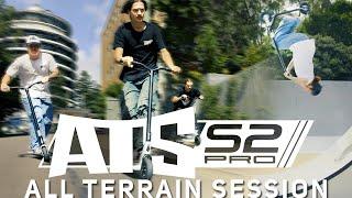 ATS S2 PRO | ALL TERRAIN SESSION