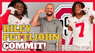 COMMIT: Riley Pettijohn Commits to Ohio State