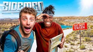 SIDEMEN ABANDONED IN EUROPE 2