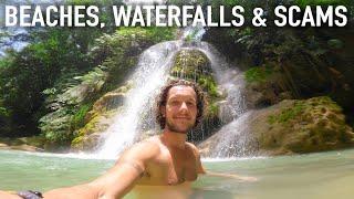 LAS TERRENAS & EL LIMON WATERFALLS  TRAVEL THE DOMINICAN REPUBLIC