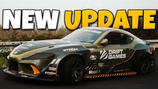 TORQUE DRIFT 2 IS GETTING A HUGE UPDATE! (UNREAL ENGINE 5)